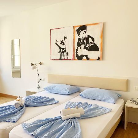 Rosengarten Apartments Bolzano Ngoại thất bức ảnh