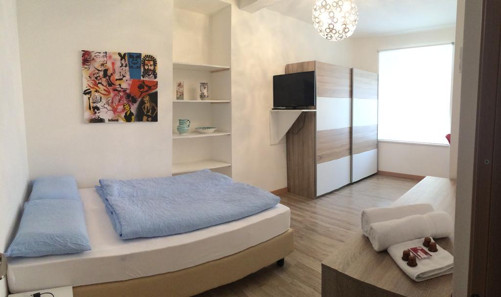 Rosengarten Apartments Bolzano Phòng bức ảnh
