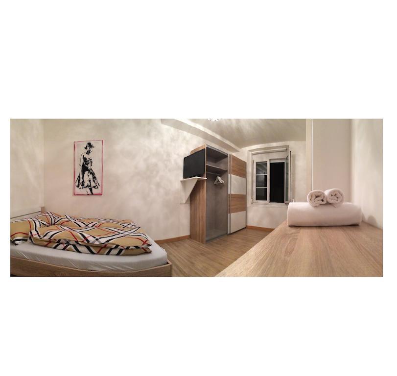 Rosengarten Apartments Bolzano Phòng bức ảnh