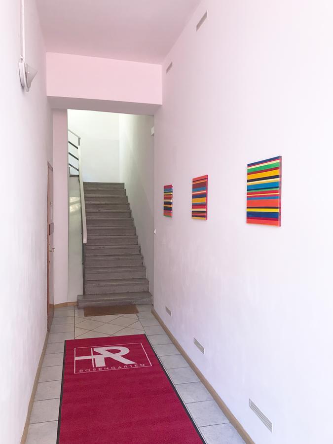 Rosengarten Apartments Bolzano Ngoại thất bức ảnh