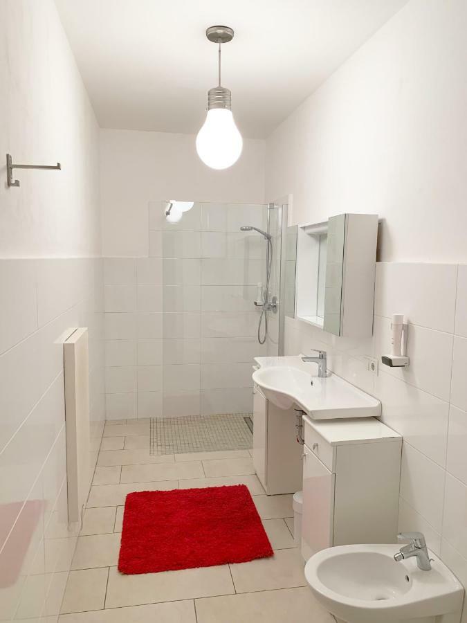 Rosengarten Apartments Bolzano Ngoại thất bức ảnh