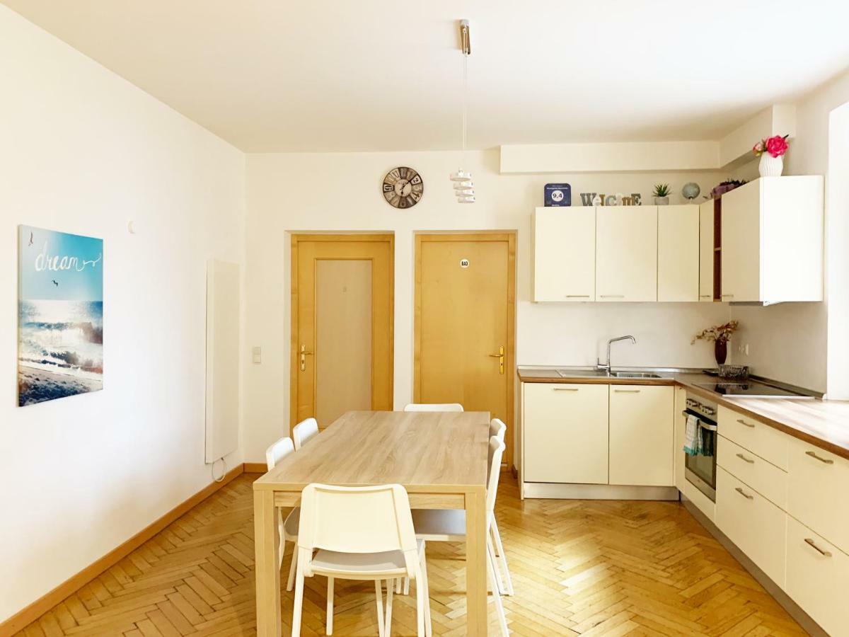 Rosengarten Apartments Bolzano Ngoại thất bức ảnh